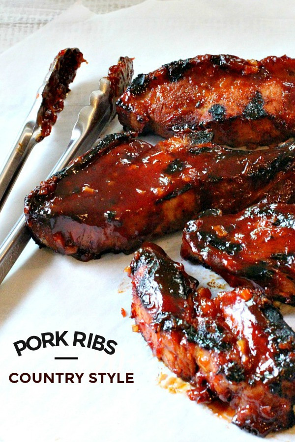 The Best Ideas for Quick Country Style Pork Ribs - Home, Family, Style ...