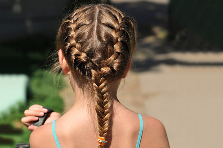 Quick Cute Hairstyles For Long Hair
 9 Quick And Easy Hairstyles For Kids With Long Hair