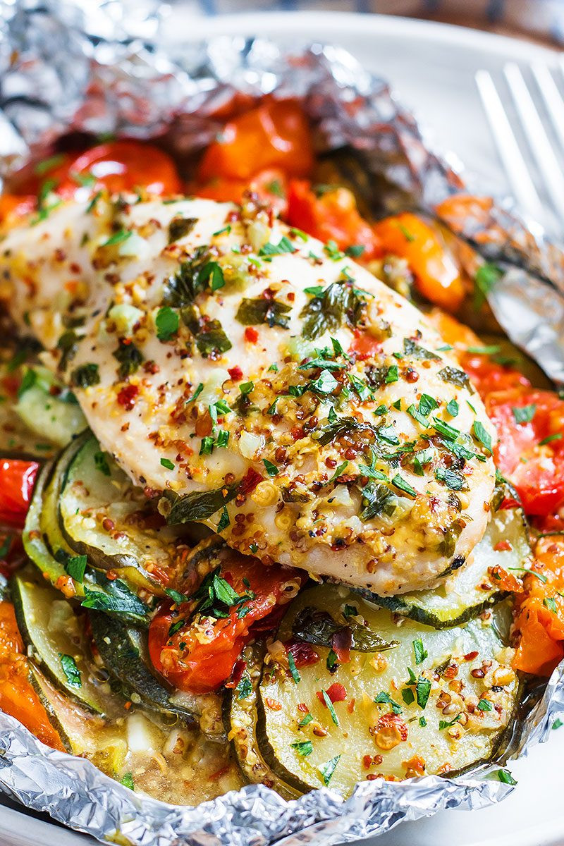 Quick Dinner Ideas With Chicken
 Healthy Dinner Recipes 22 Fast Meals for Busy Nights