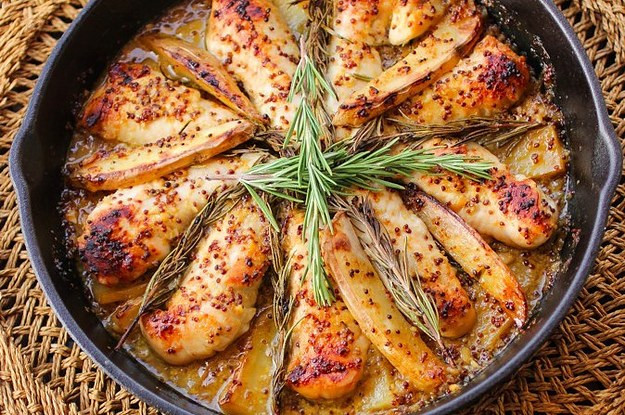 Quick Dinner Ideas With Chicken
 12 Easy Ideas For e Pot Chicken Dinners