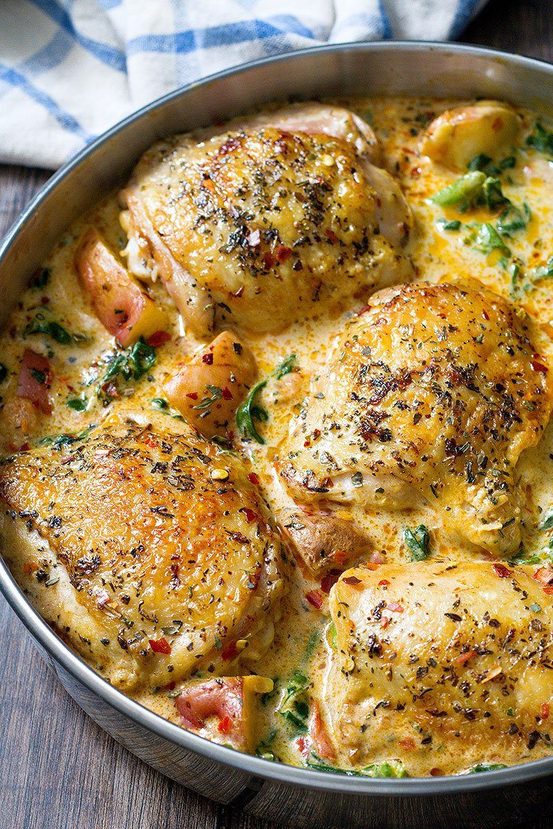 Quick Dinners With Chicken
 Easy Dinner Ideas For Back To School — Eatwell101