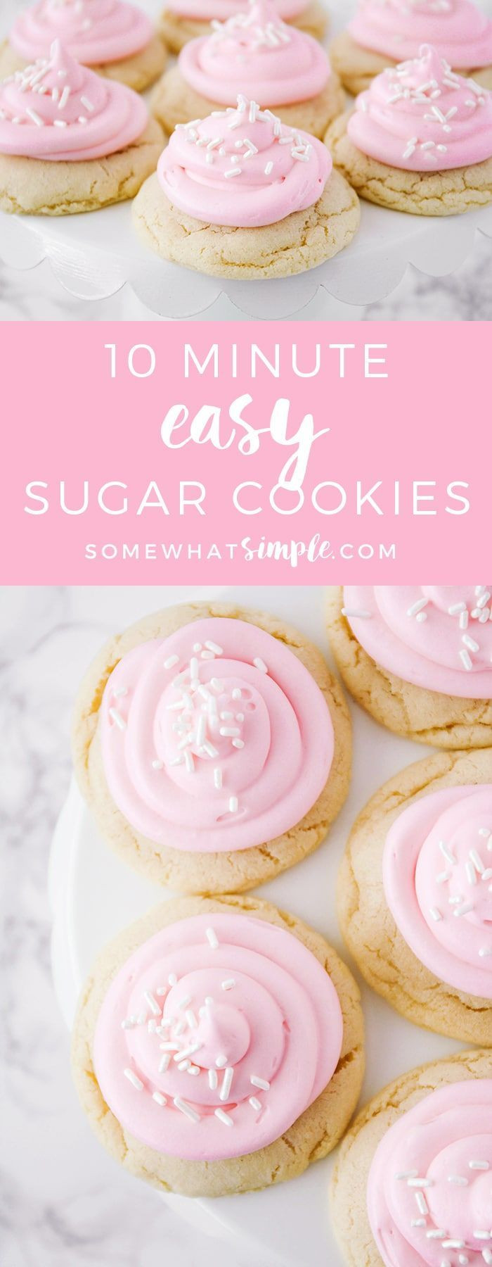 Quick Easy Sugar Cookies
 Easy Sugar Cookies Recipe