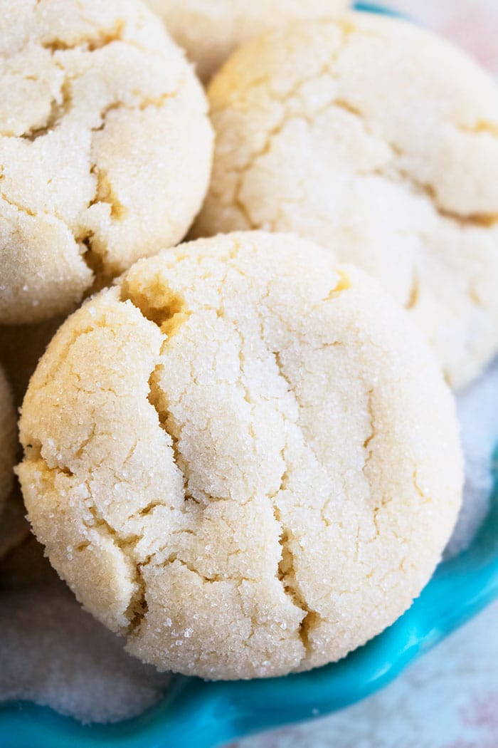 Quick Easy Sugar Cookies
 Easy Sugar Cookies Recipe Soft and Chewy CakeWhiz