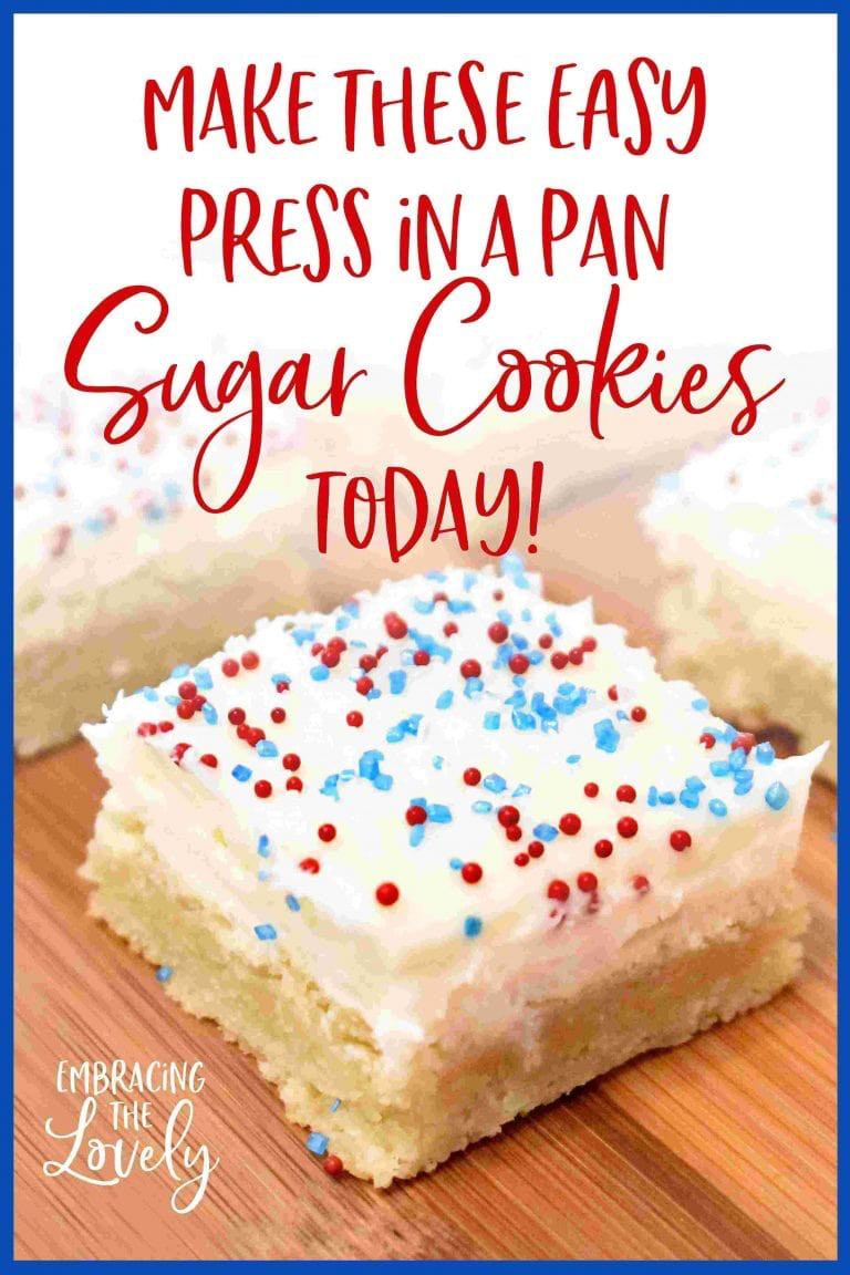 Quick Easy Sugar Cookies
 How to Make Quick and Easy Sugar Cookie Recipe Bars