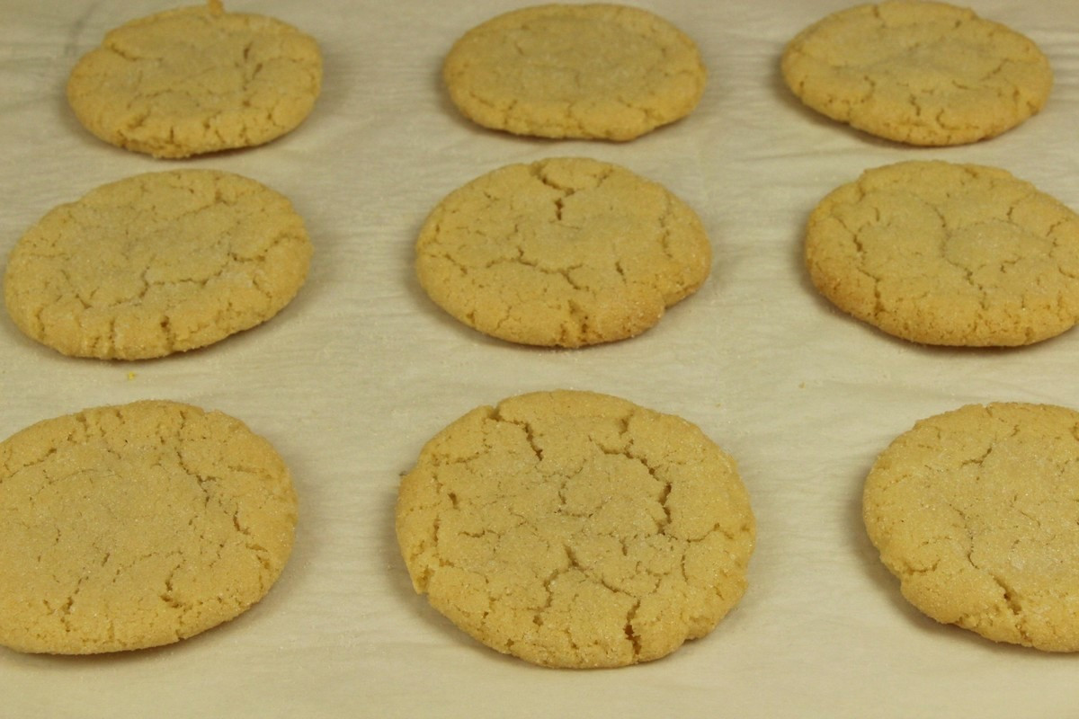 Quick Easy Sugar Cookies
 e Bowl Super Chewy Sugar Cookies Recipe