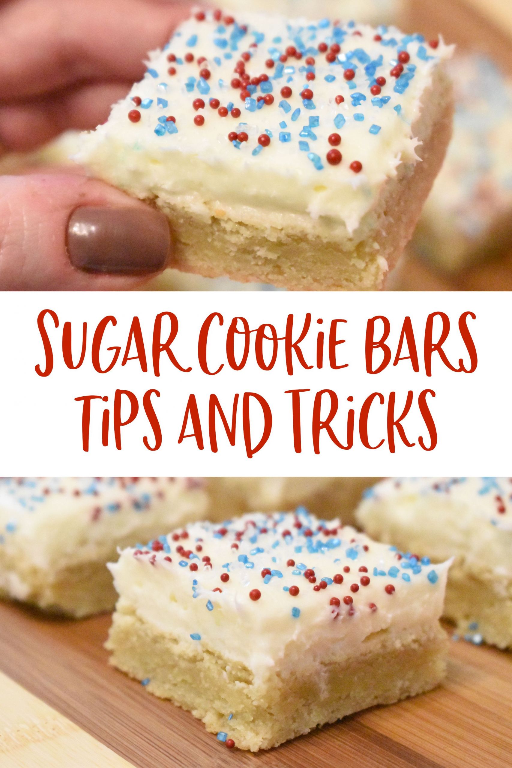 Quick Easy Sugar Cookies
 How to Make Quick and Easy Sugar Cookie Recipe Bars