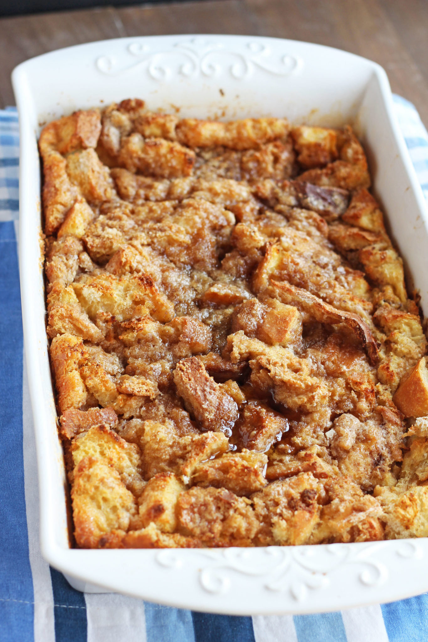Quick French Toast Recipe
 Easy Baked French Toast Casserole