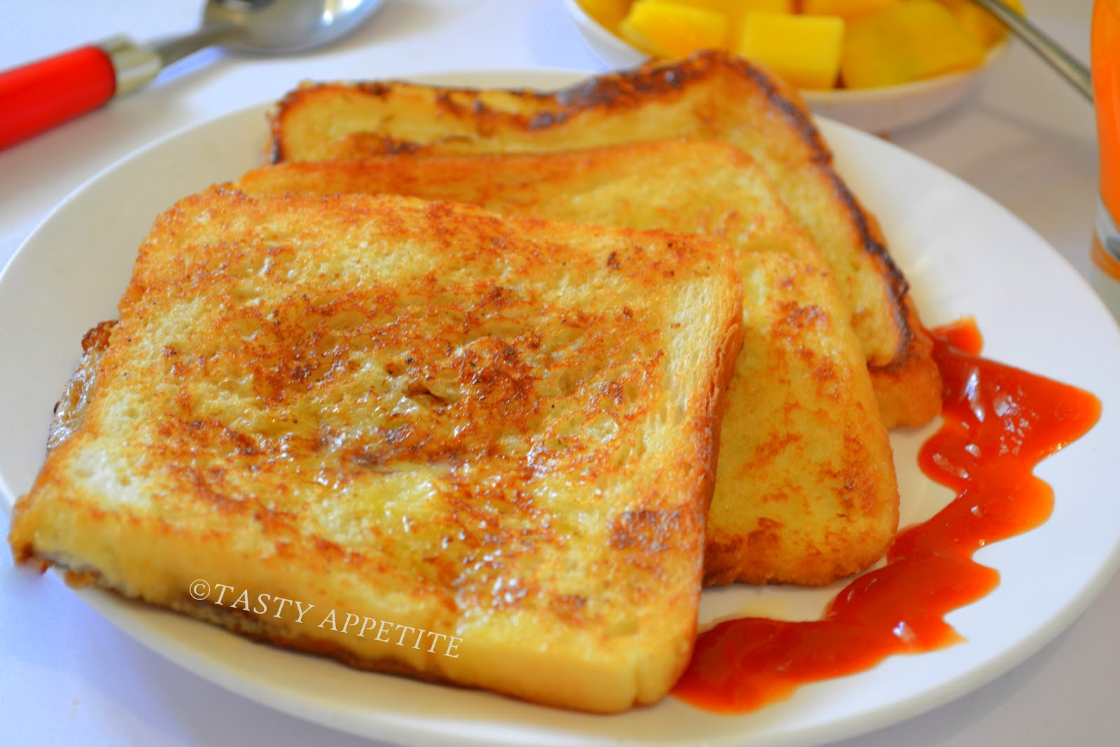 Quick French Toast Recipe
 How to make French Toast – Quick Recipe