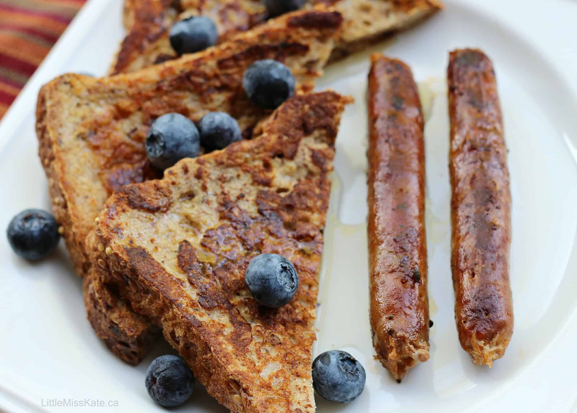 Quick French Toast Recipe
 Easy French Toast Recipe Getting your vitamin D with