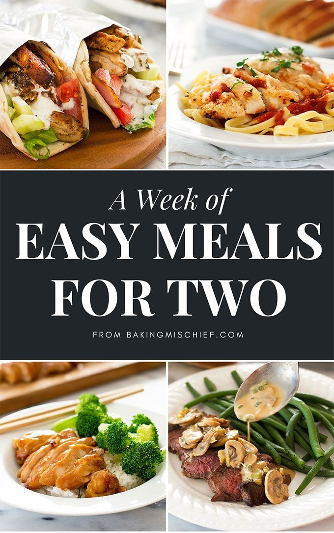 Quick Healthy Dinners For 2
 is e Year Old Free Mini Cookbook