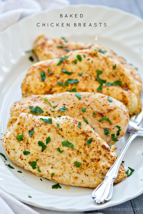Quick Meal With Chicken Breasts
 Quick and Easy Chicken Recipes Clean and Scentsible