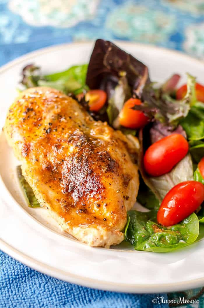 Quick Meal With Chicken Breasts
 Easy Skillet Chicken Breast Weeknight Dinner Flavor Mosaic