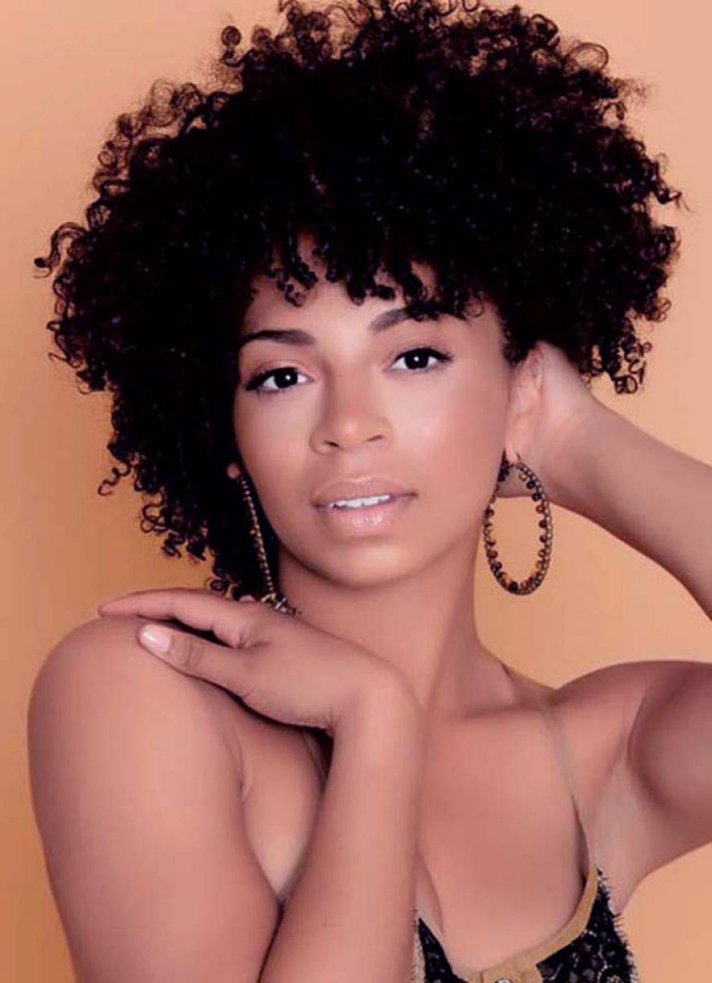 Quick Natural Hairstyles Short Hair
 Top 10 Natural Hairstyles For Short Hair