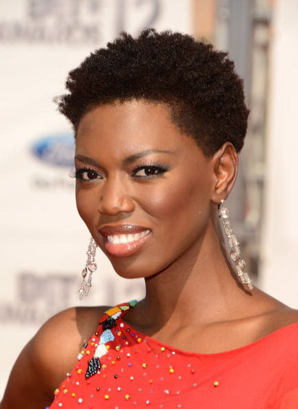 Quick Natural Hairstyles Short Hair
 Short Natural Hairstyles