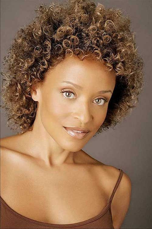 Quick Natural Hairstyles Short Hair
 15 Easy Hairstyles For Short Curly Hair