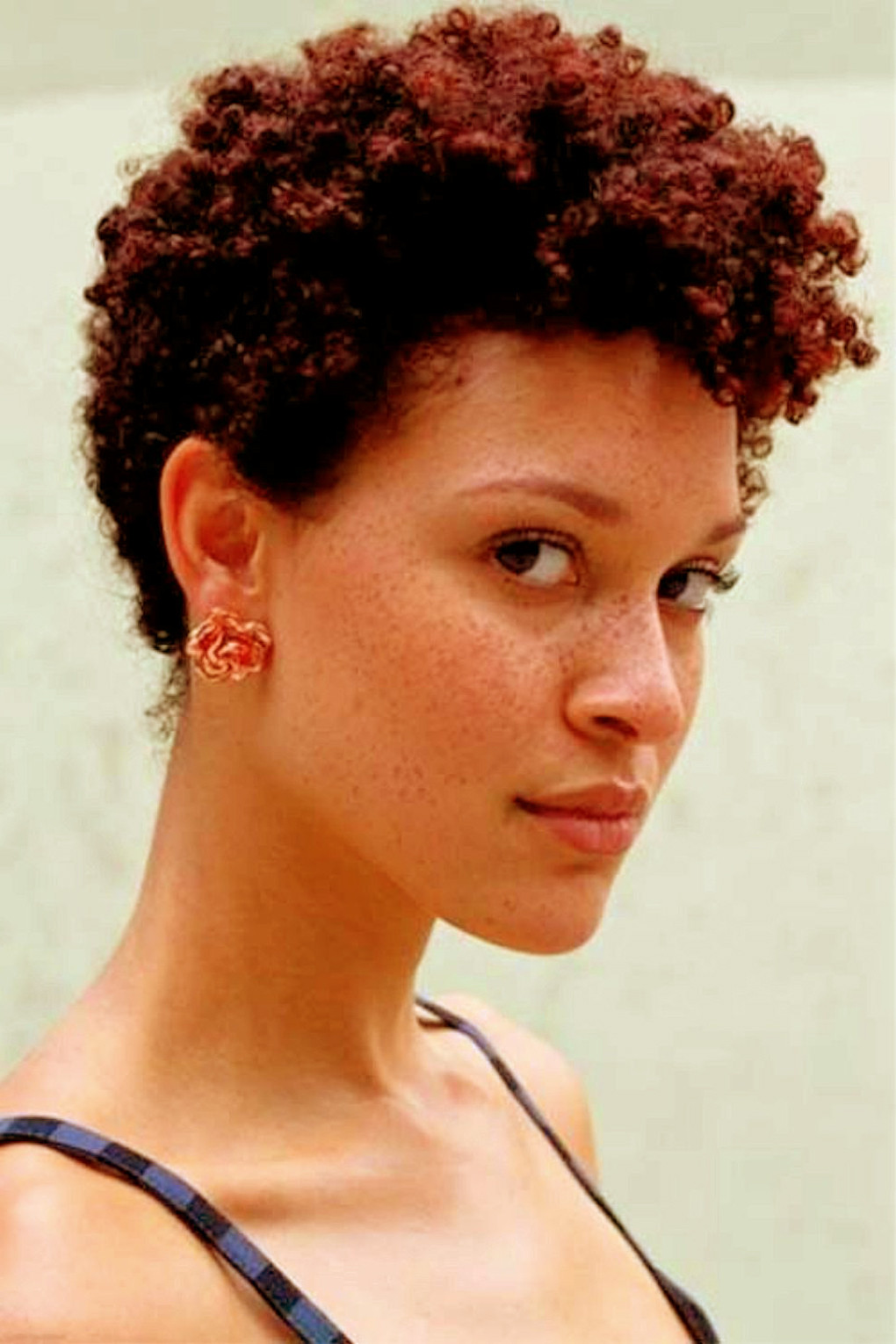 Quick Natural Hairstyles Short Hair
 Top 10 Natural Hairstyles For Short Hair