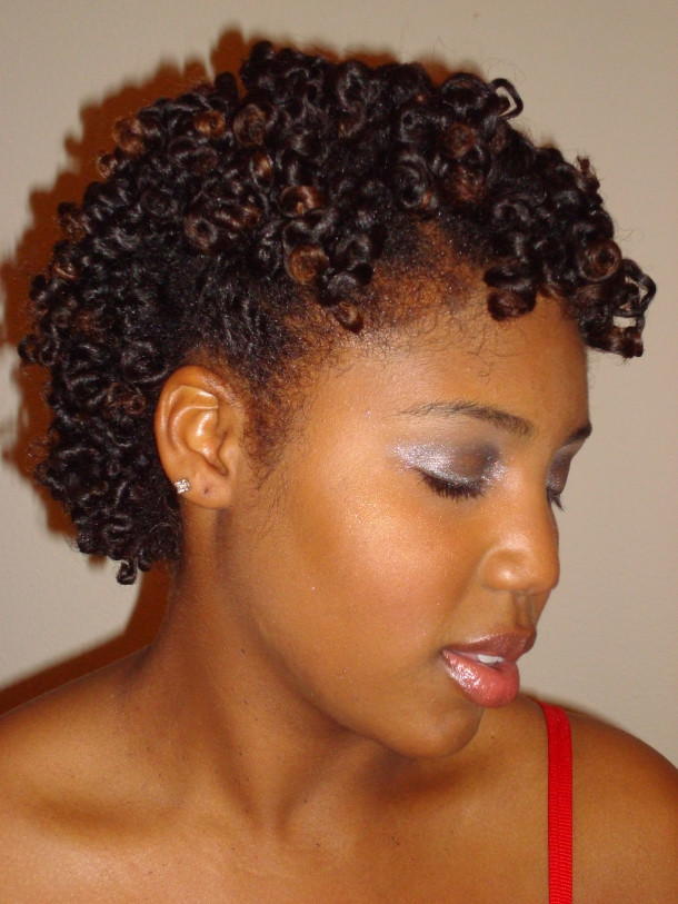 Quick Natural Hairstyles Short Hair
 Top 29 hairstyles meant just for short natural twist hair