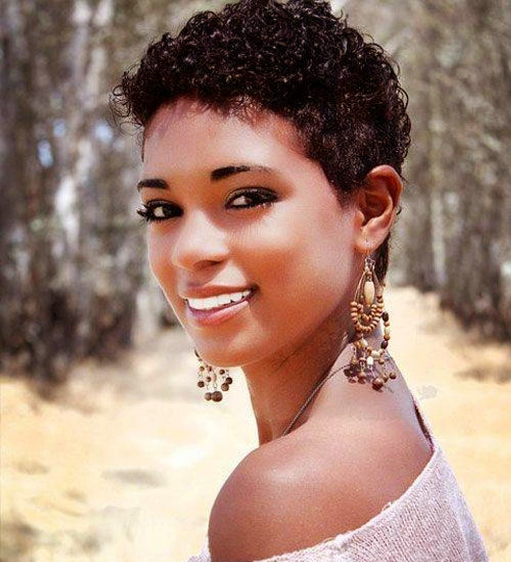 Quick Natural Hairstyles Short Hair
 Top 10 Natural Hairstyles For Short Hair