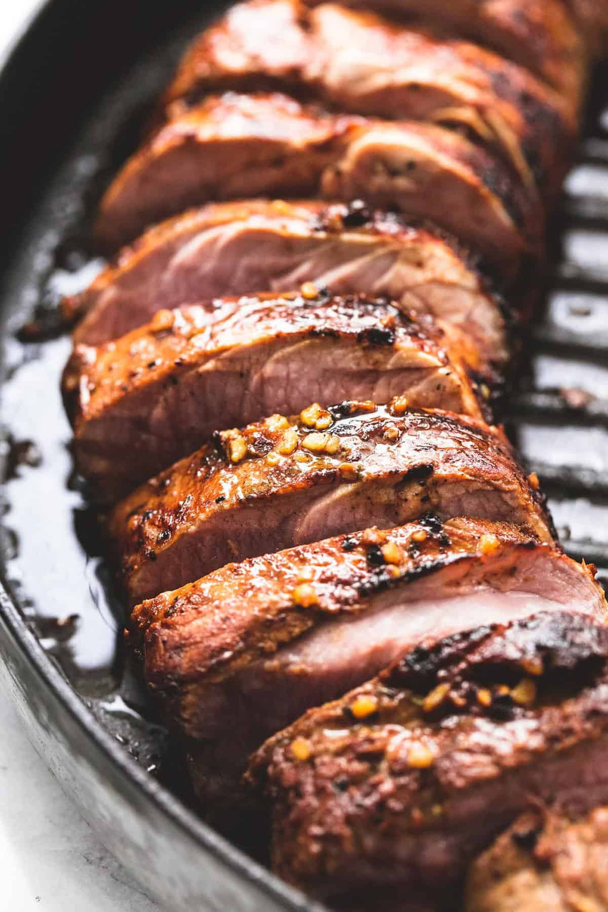 Quick Pork Tenderloin Recipe
 Best Ever Healthy Grilled Pork Tenderloin