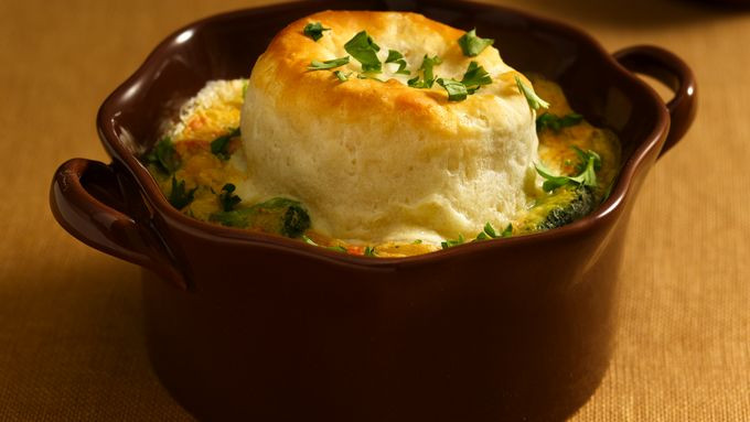 Quick Pot Pie Recipes
 Quick and Easy Chicken Pot Pies recipe from Tablespoon