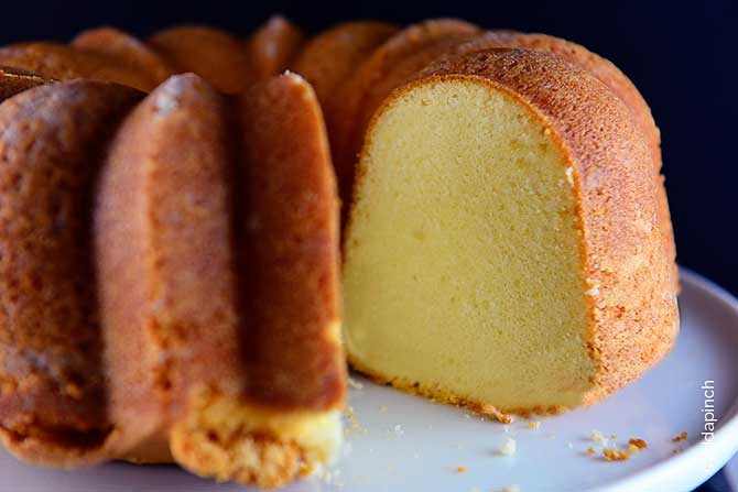 Quick Pound Cake Recipe
 Classic Pound Cake Recipe Add a Pinch