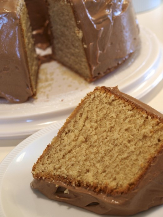 Quick Pound Cake Recipe
 Peanut Butter Pound Cake