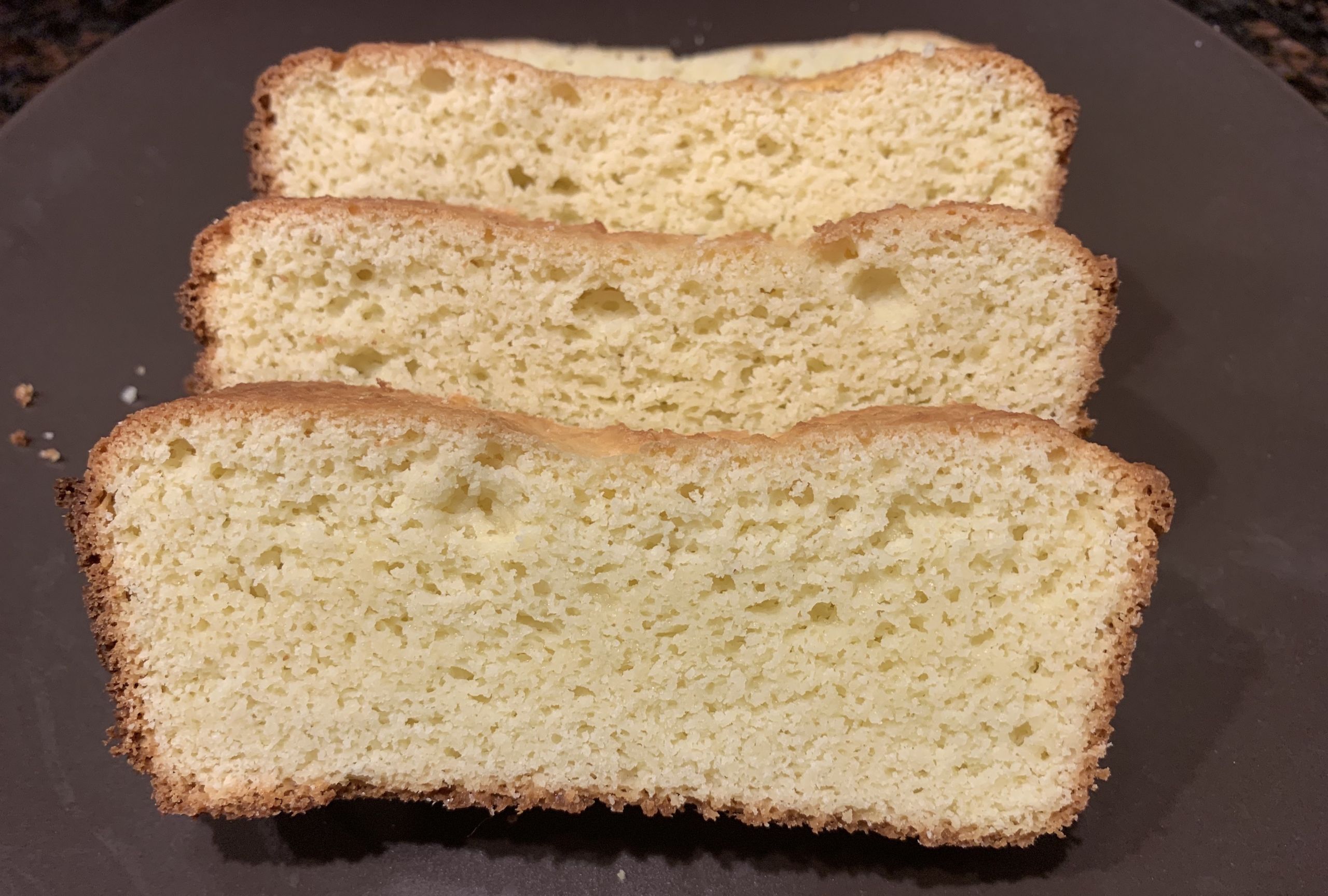 Quick Pound Cake Recipe
 Quick Pound Cake