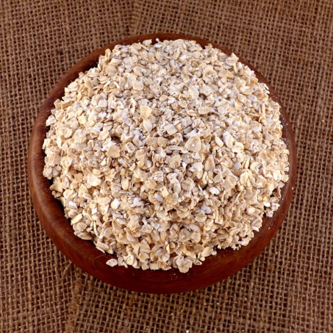 Quick Rolled Oats
 Organic Quick Rolled Oats