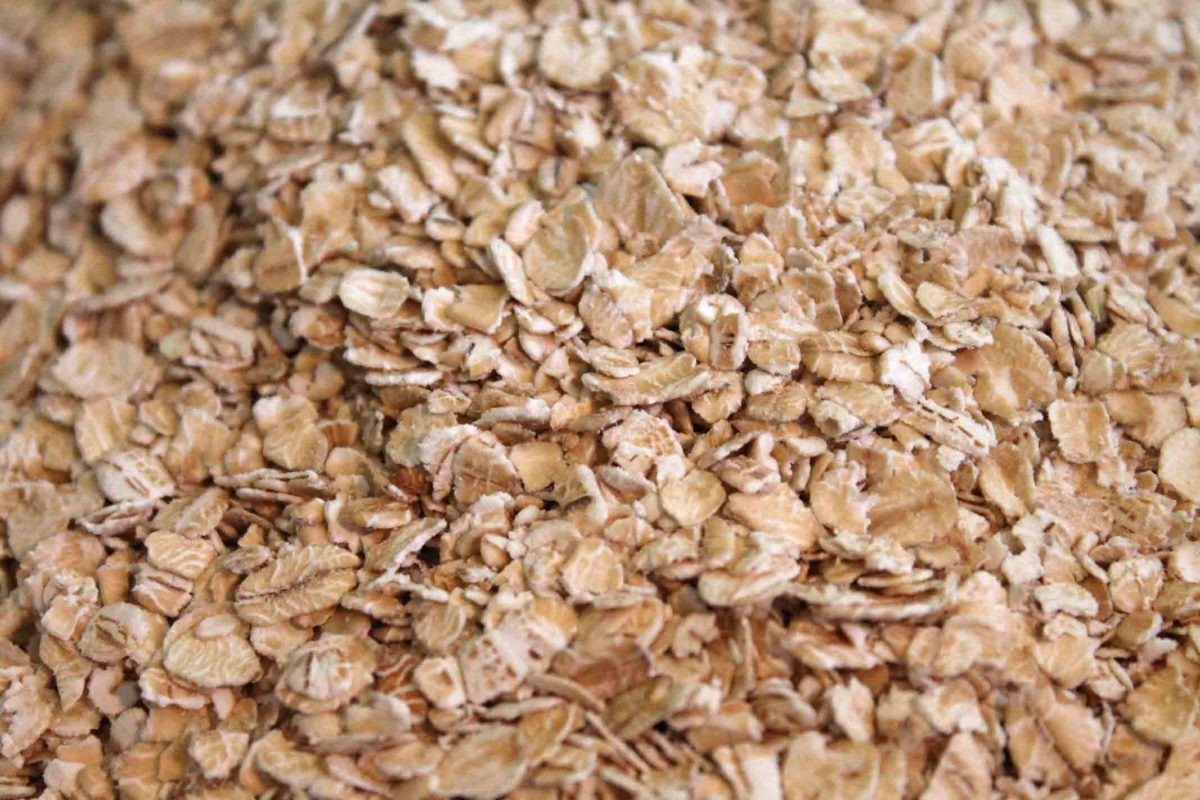 Quick Rolled Oats
 Oats A Must Have Pantry Staple