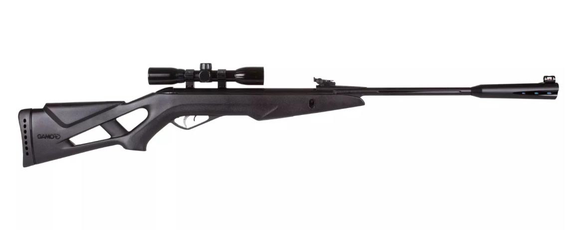 Quiet Air Rifle For Backyard
 Gamo Whisper Silent Cat Air Rifle Review Best Air Rifles