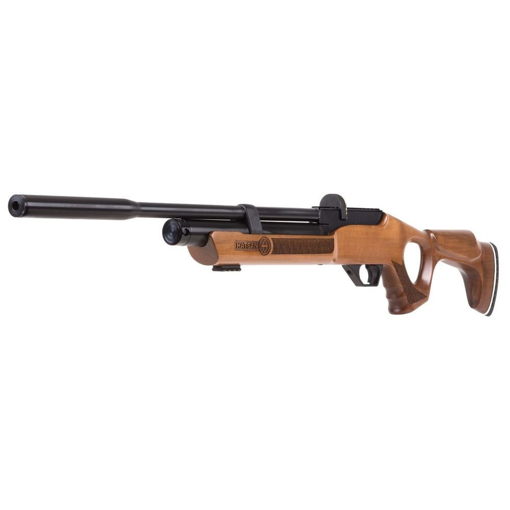 Quiet Air Rifle For Backyard
 Hatsan Flash Wood Quiet Energy 25 Air Rifle