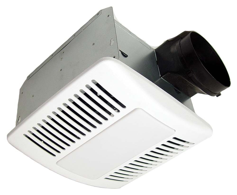 Quiet Bathroom Exhaust Fans
 KAZE SE110TL Ultra Quiet Bathroom Exhaust Ventilation Fan