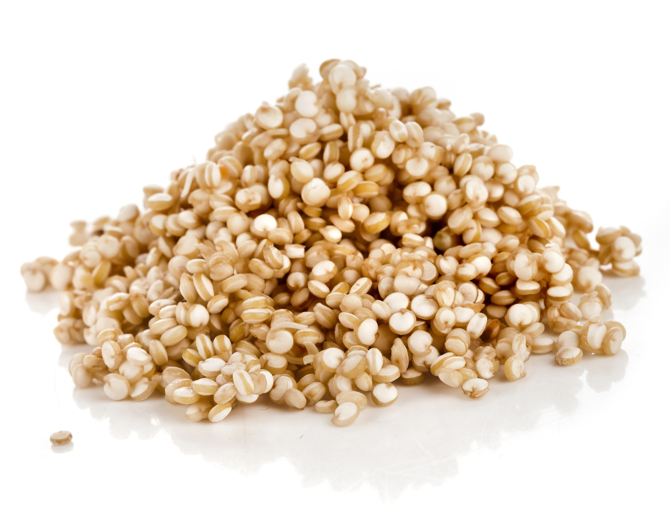 Quinoa A Grain
 Spend Smart Eat Smart • Iowa State University Extension