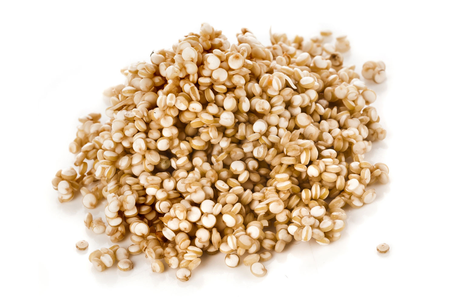 Quinoa A Grain
 The Serious Eats Guide to Whole Grains
