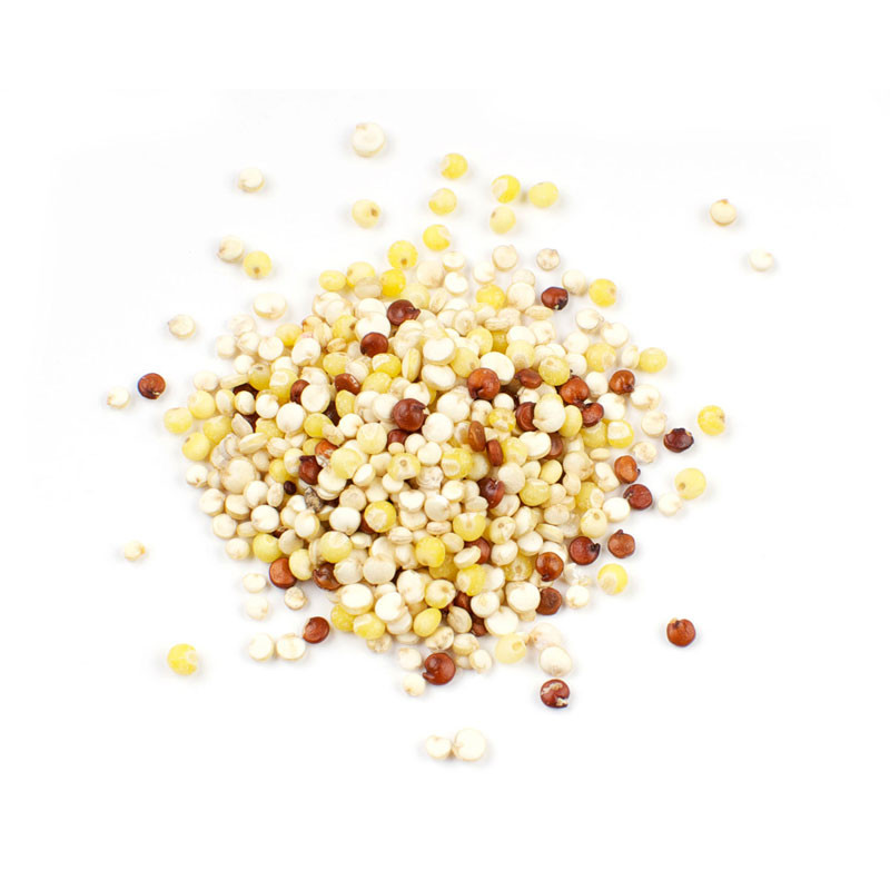 Quinoa A Grain
 Quinoa & Ancient Grain Blend