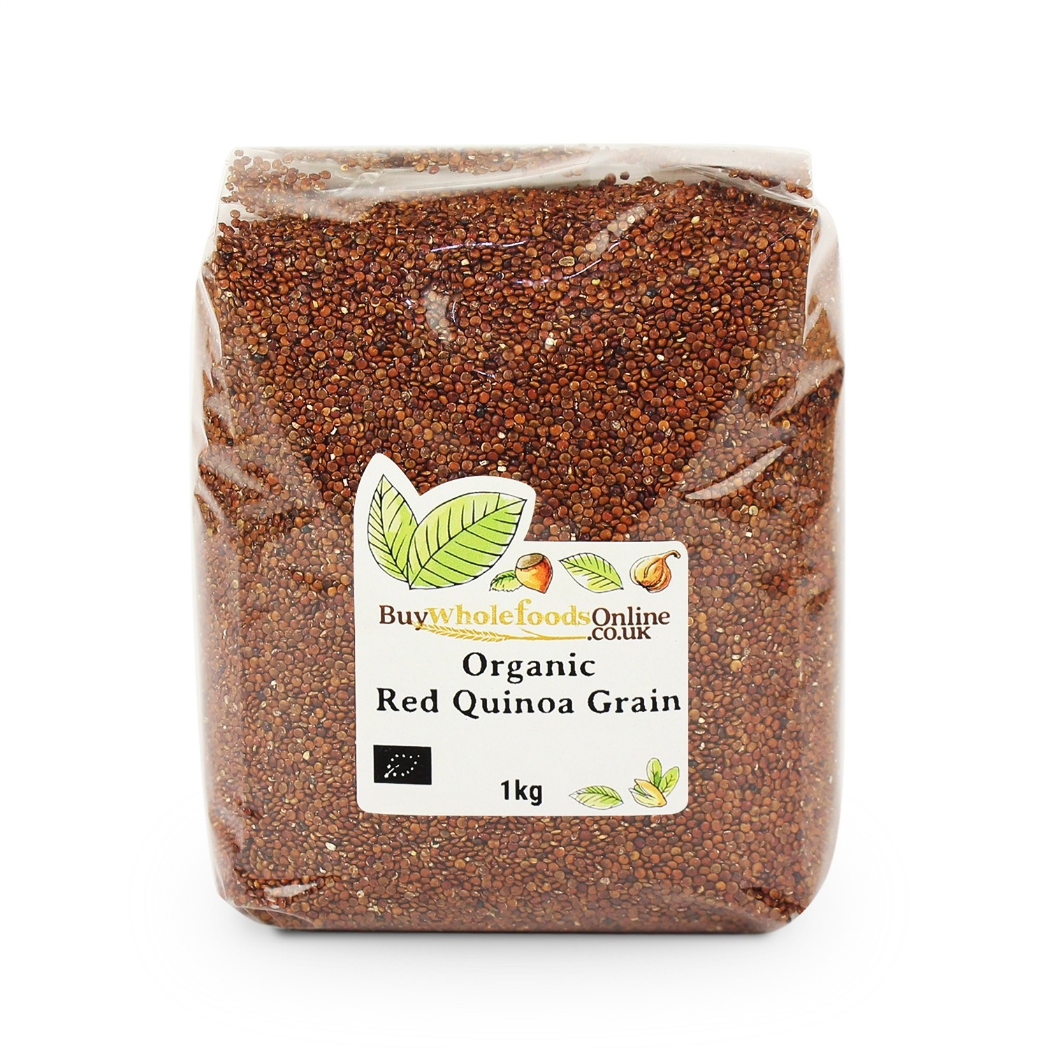Quinoa A Grain
 Buy Organic Quinoa Grain Red UK 500g 25kg