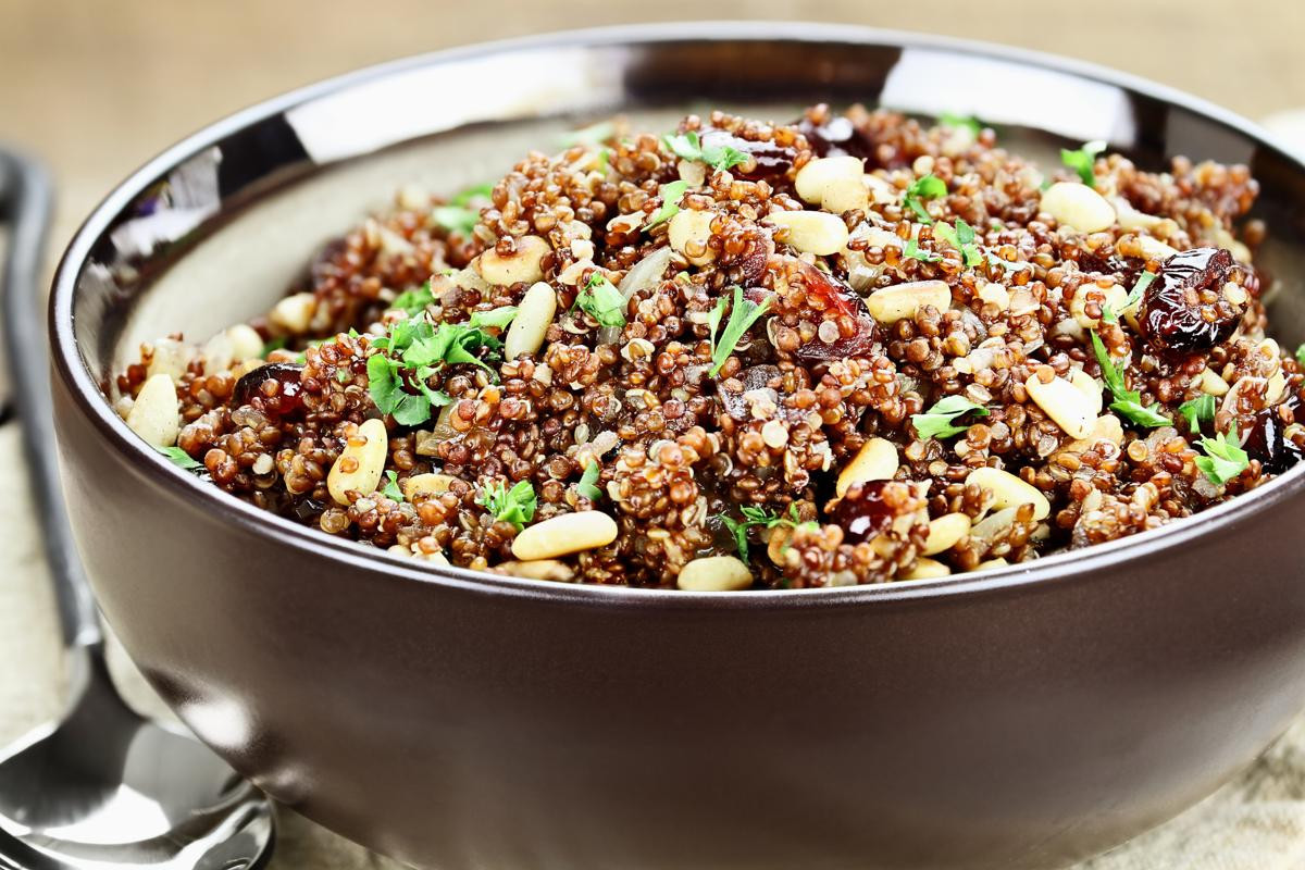 Quinoa Fiber Content
 24 Ideas for Quinoa soluble Fiber Home Family Style