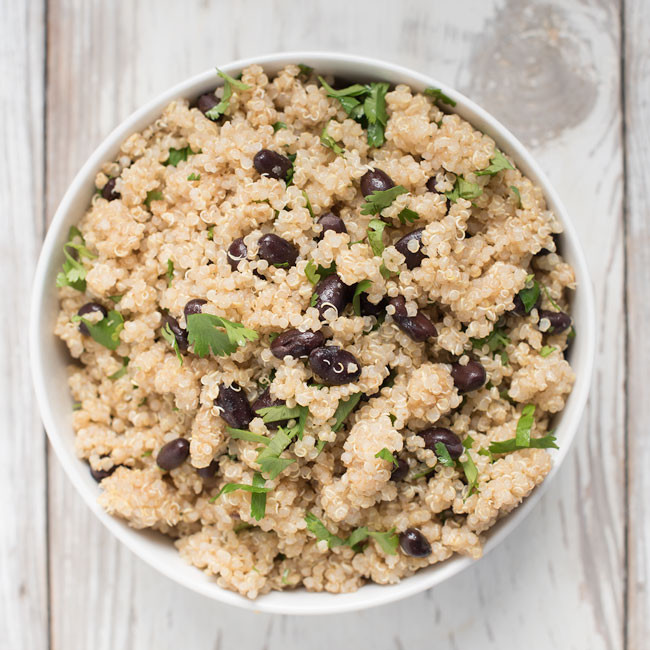 Quinoa Instant Pot
 Instant Pot Quinoa Super easy and ready for added