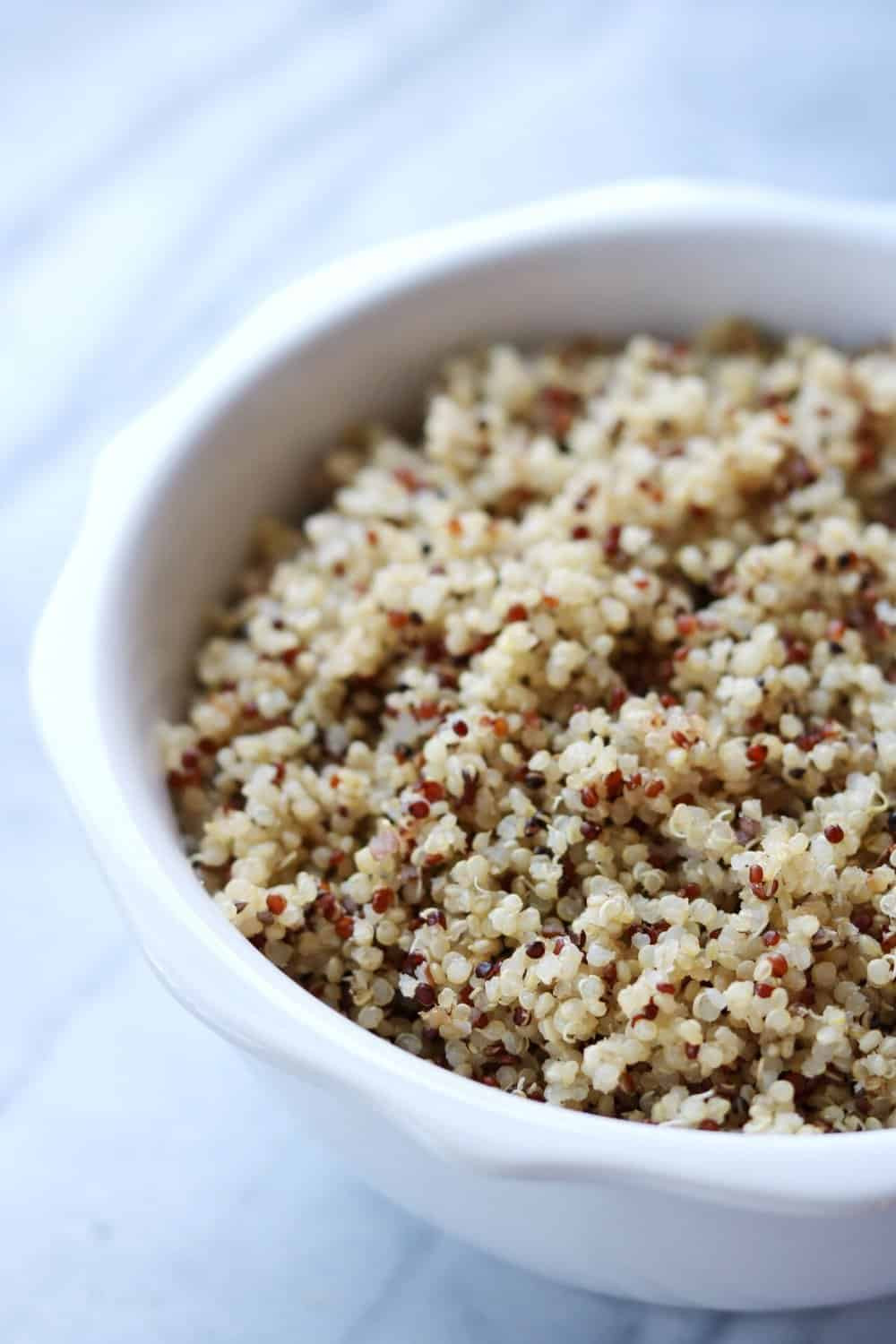 Quinoa Instant Pot
 Instant Pot Quinoa