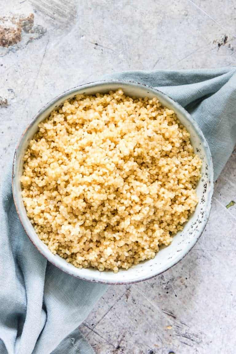 Quinoa Instant Pot
 How To Cook Instant Pot Quinoa Perfectly 2 Ways Meal