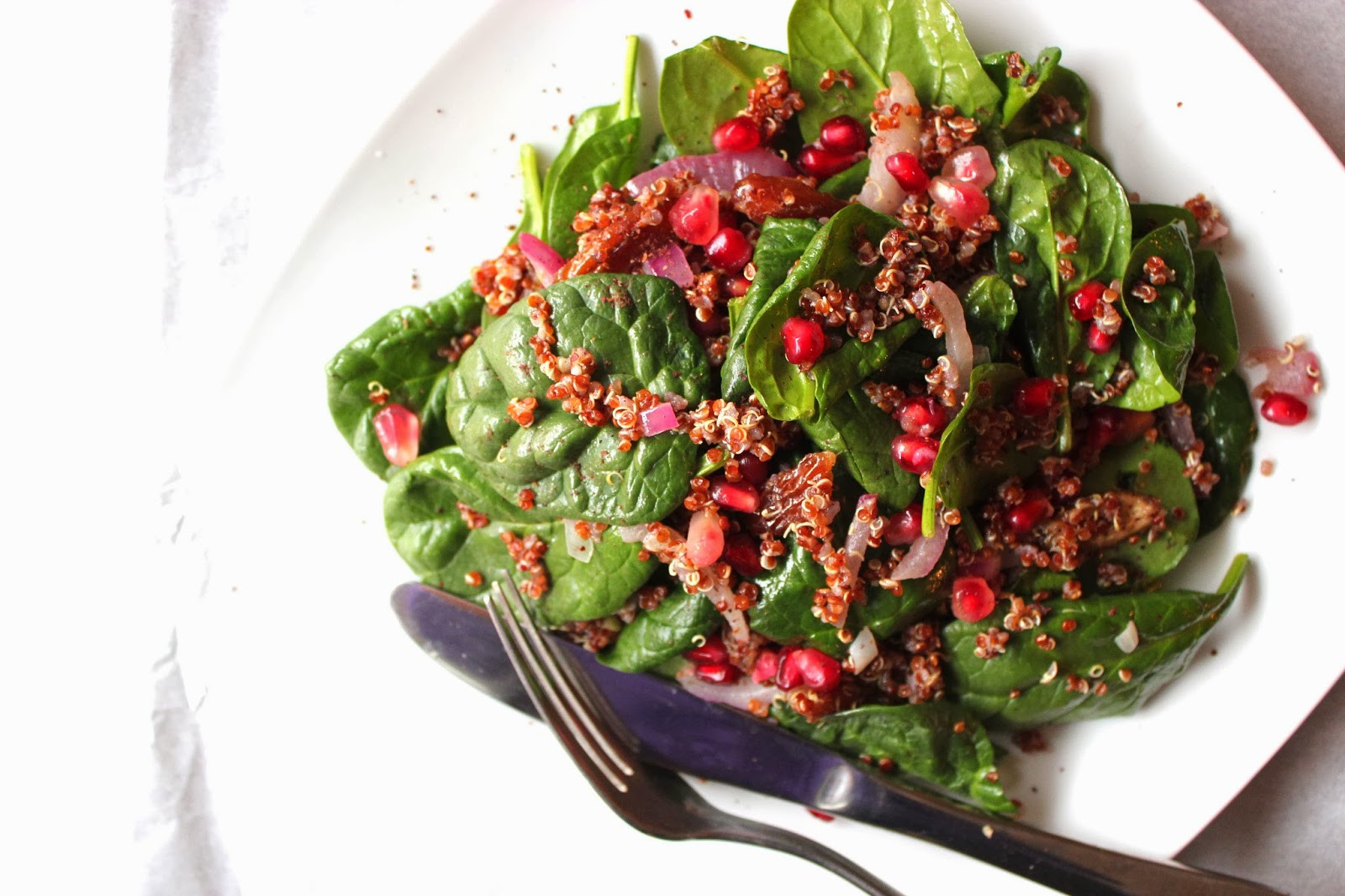 Quinoa Recipe For Baby
 Swirl & Scramble Baby Spinach Quinoa Salad with Dates & Sumac
