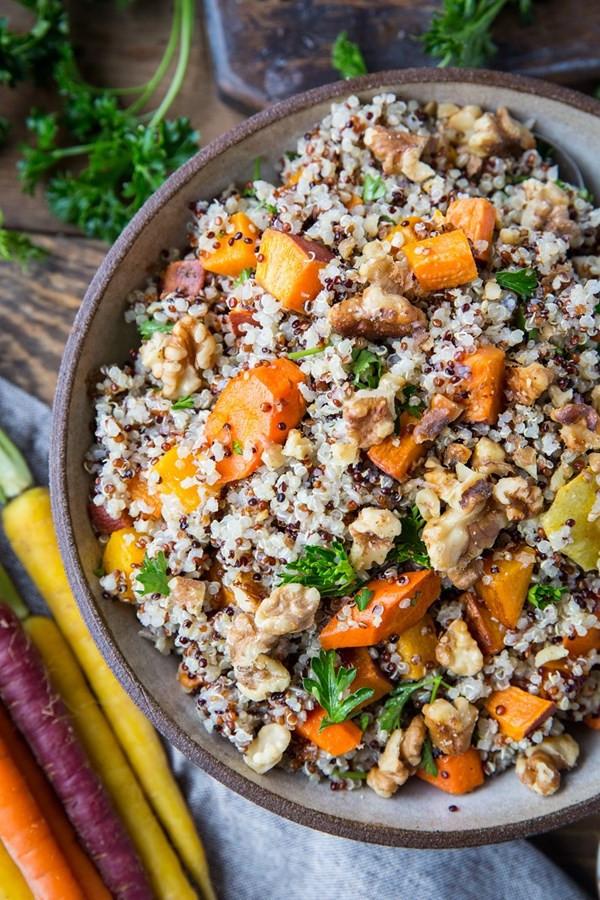 Quinoa Vegetable Recipes
 Quinoa Recipes