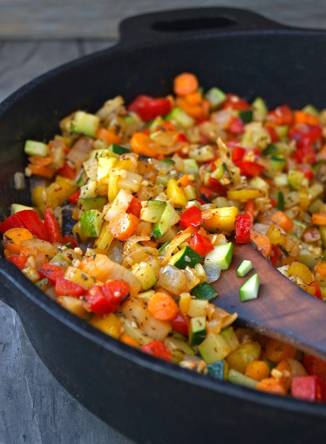 Quinoa Vegetables Recipe
 Smoky Lemon Ve able Quinoa Recipe