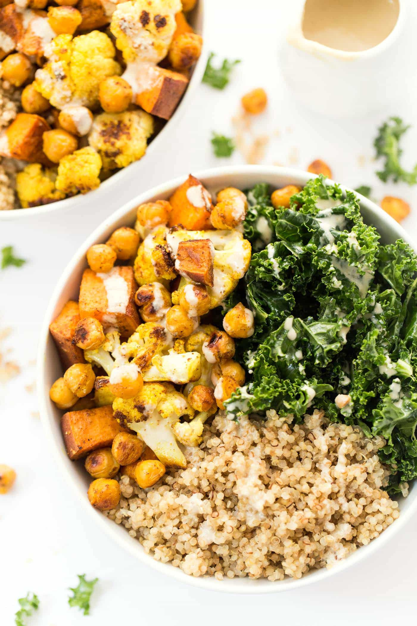 Quinoa Vegetables Recipe
 Curry Roasted Ve able Quinoa Bowls Simply Quinoa