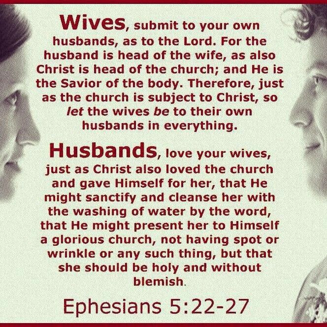 Quote About Marriage In The Bible
 Quotes about Marriage from the bible 17 quotes