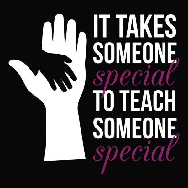 Quote About Special Education
 Special Education Someone Special