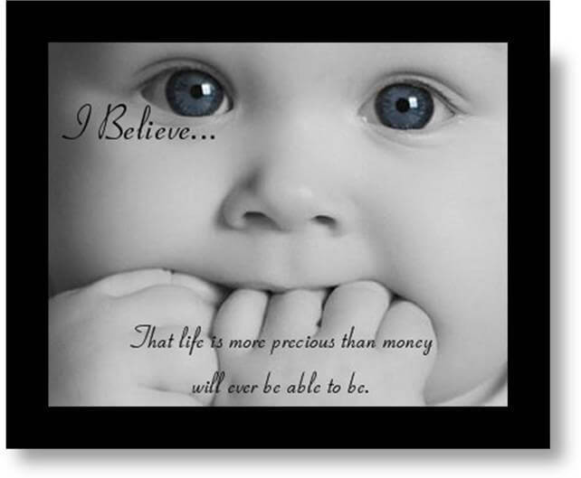 Quote For A Baby
 Inspirational Baby Quotes for Newborn Baby