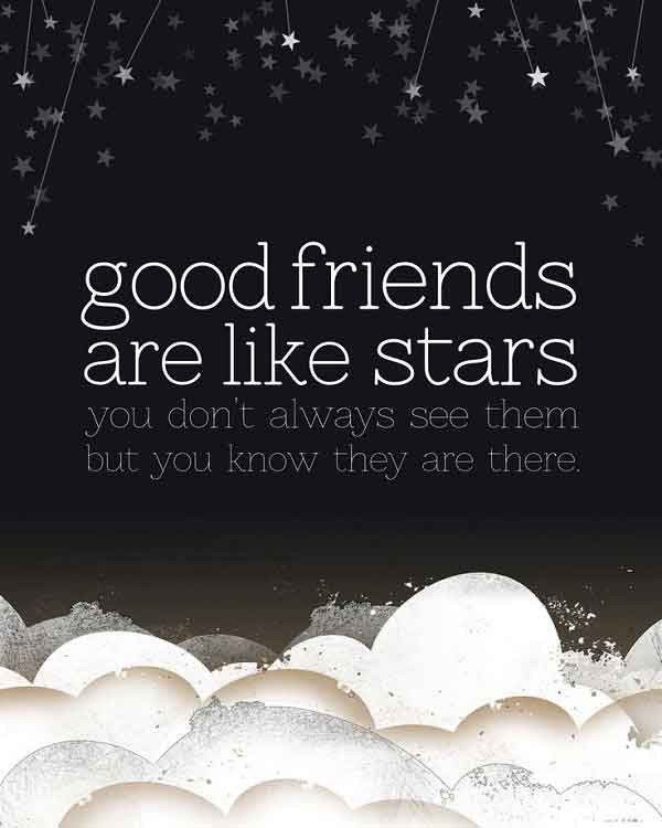 Quote For Good Friendship
 35 Best Quotes about Friendship with