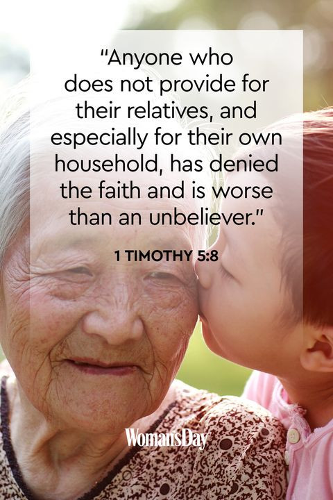 Quote From The Bible About Family
 16 Bible Quotes About Family — Bible Verses About Family