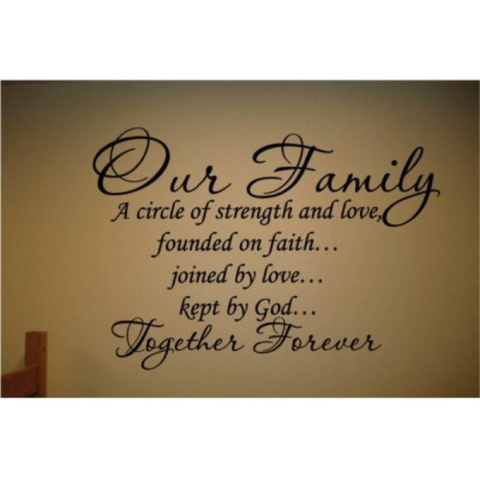 Quote From The Bible About Family
 BIBLE QUOTES ABOUT FAMILY UNITY image quotes at relatably